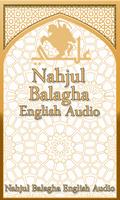 Nahjul Balagha English Audio Plakat
