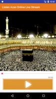 Listen Azan Online Live Stream screenshot 3