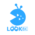 LOOK 8K ikona