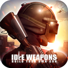 Idle  Weapons icône