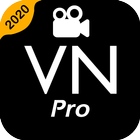 Pro VN -New  Walktrough Maker Editor Vlog Now-icoon
