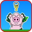 Vegan Save Animals icon