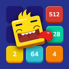 Merge Numbers icon