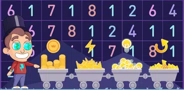 Numbers: Crazy Millions - Take