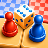 Ludo Clash - Dice Board Games