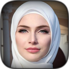 آیکون‌ Hijab Fashion Ramadan Photo Maker