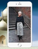 Hijab Fashion Ramadan Photo Maker اسکرین شاٹ 2