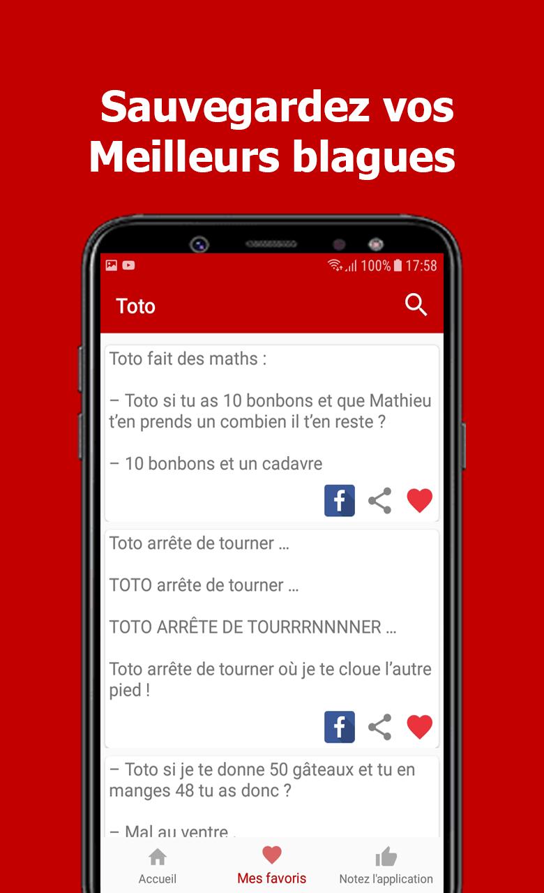 Gratuit Images Blagues Droles De Toto 2019 For Android Apk Download dernière salutations