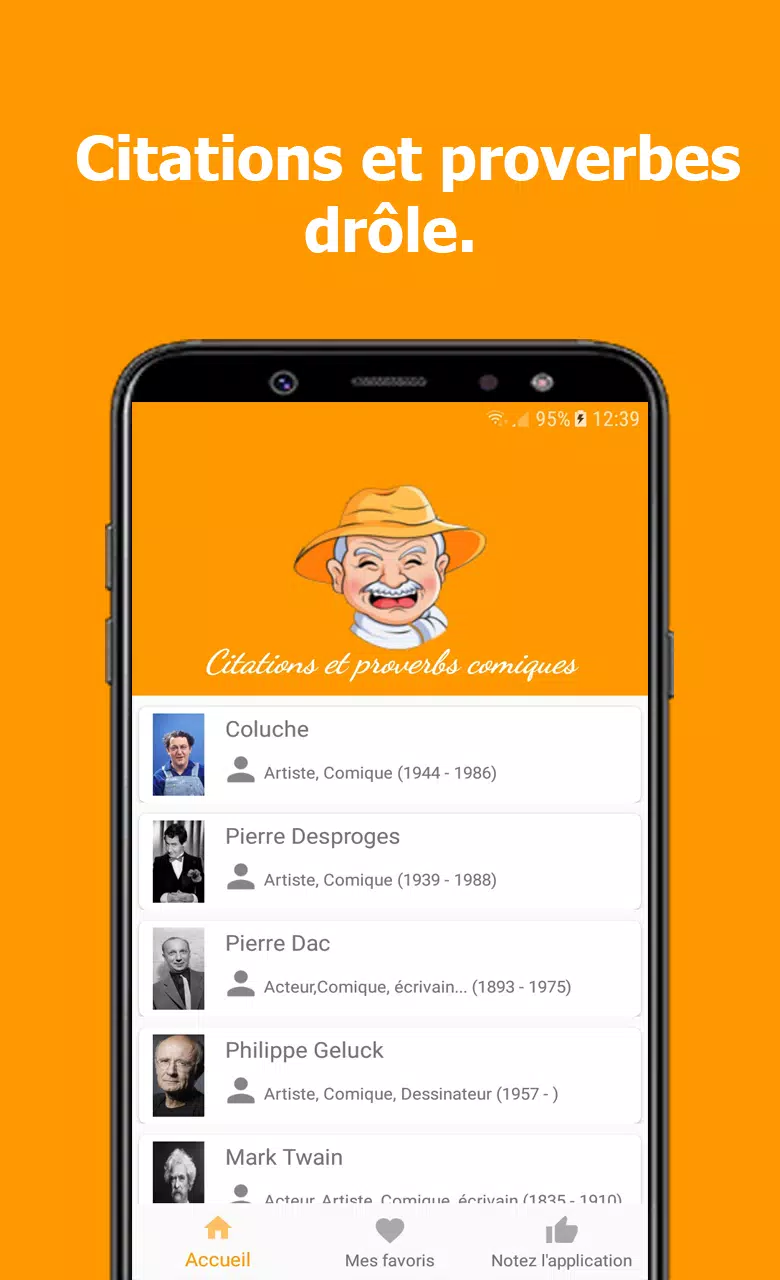 Citations Et Proverbes Droles For Android Apk Download