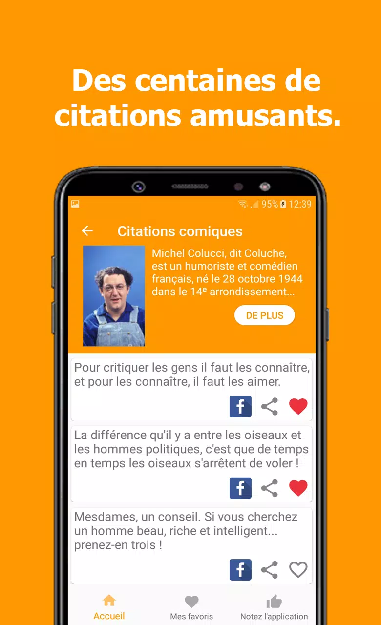 Citations Et Proverbes Droles For Android Apk Download