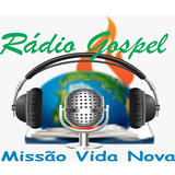 Rádio Gospel Missão Vida Nova icon
