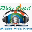 Rádio Gospel Missão Vida Nova aplikacja