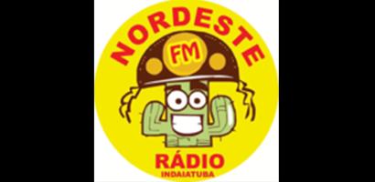 WEB RÁDIO NORDESTE FM - INDAIATUBA poster