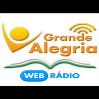 Web Rádio Grande Alegria Plakat