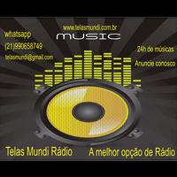 Telas Mundi Rádio poster
