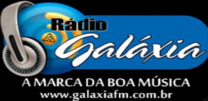 Rádio Galáxia poster
