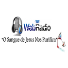 Web Rádio Sangue de Jesus nos purifica icon