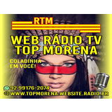 RÁDIO Brega TopMorena icon