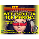 Web Rádio Top Morena aplikacja