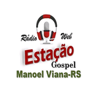 Radio Estação Gospel Web ikon