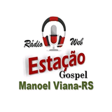 Radio Estação Gospel Web Zeichen