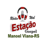 Radio Estação Gospel Web icon