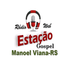 Radio Estação Gospel Web biểu tượng