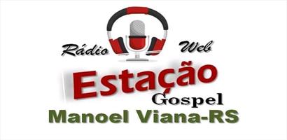 Radio Estação Gospel Web capture d'écran 2