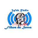 Web Rádio Filhos da Serva aplikacja