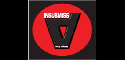 Insubmissa Web Rádio poster
