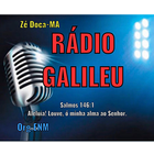 Rádio Galileu icon