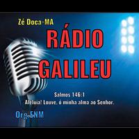 Rádio Galileu poster
