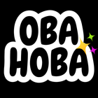 Oba Hoba - Анонимные опросы 图标
