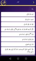 Owais Raza Qadri Naat Lyrics capture d'écran 2