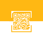 Simple QR Code Reader - Barcode Scanner Free icône