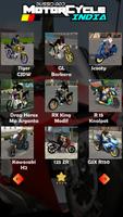 Bussid Mod Motorcycle India capture d'écran 3