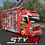 Mod Truck Style 아이콘