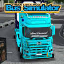 Mod Truk Laka Bus Simulator-APK