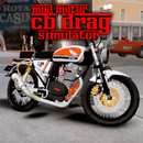 Mod Motor CB Drag Simulator-APK