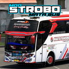 Mod Strobo Mata Bus-icoon