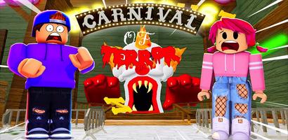 Escape The Carnival Obby تصوير الشاشة 3