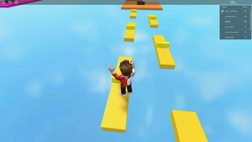 Parkour Obby Game Challange Screenshot 1