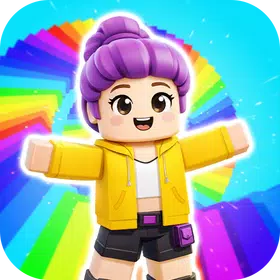 Obby Parkour: Blox World 3D