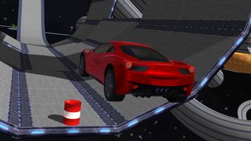 Impossible Ramps Car Stunts الملصق