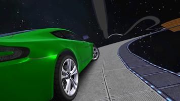 Impossible Ramps Car Stunts تصوير الشاشة 1