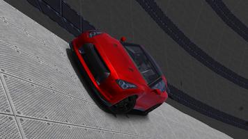 Impossible Ramps Car Stunts تصوير الشاشة 2
