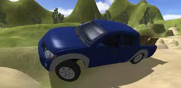 Cargo Transporter Pick-up 3D