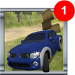 Yük Taşıma Pick-up 3D