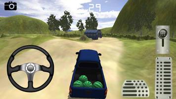 Cargo Transporter Pick-up 3D screenshot 2