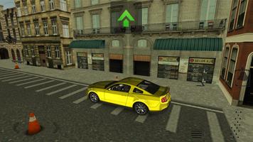 Car Driver Simulator capture d'écran 1